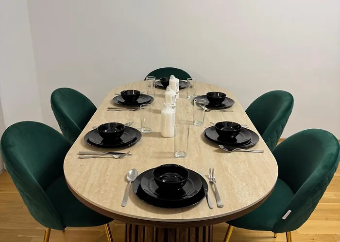 Premium-familienresidenz Mit 2 Balkonen * فيينا