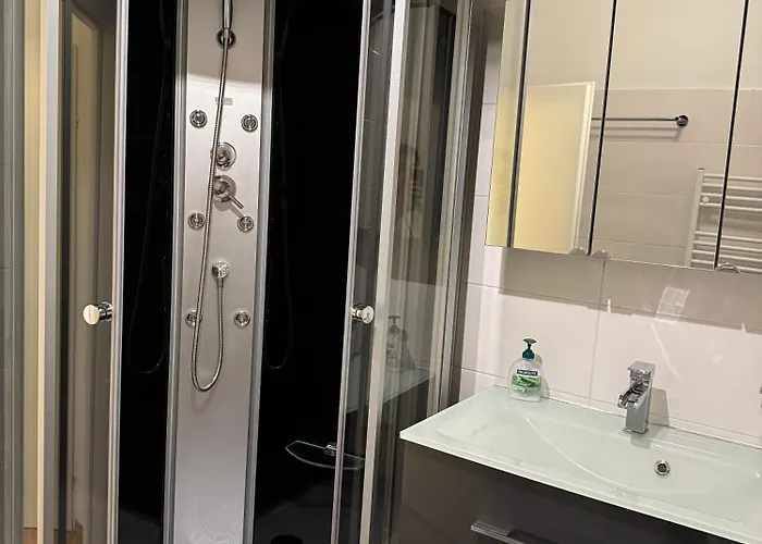 Premium-familienresidenz Mit 2 Balkonen * فيينا