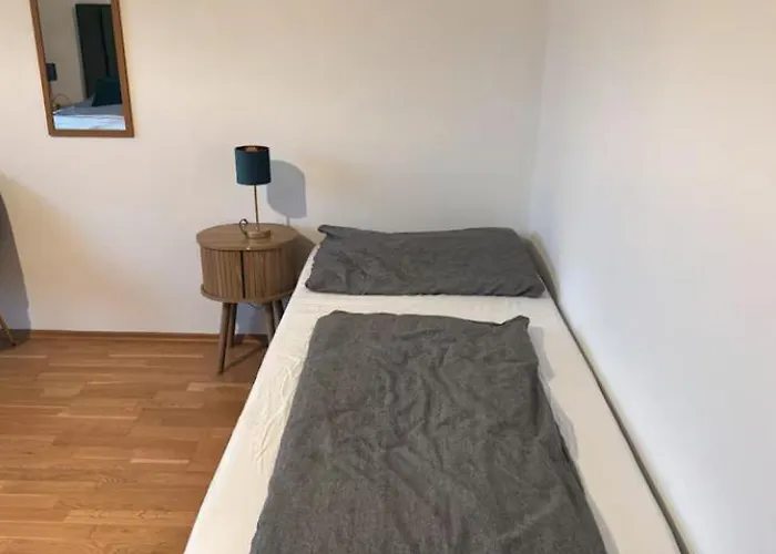 Premium-familienresidenz Mit 2 Balkonen *